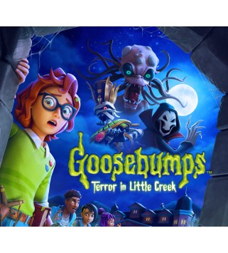 Goosebumps: Terror in Little Creek PS5 PlayStation 5 Key EUROPE